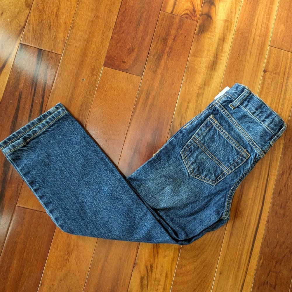 OshKosh B'gosh 5R Straight-Leg Jeans